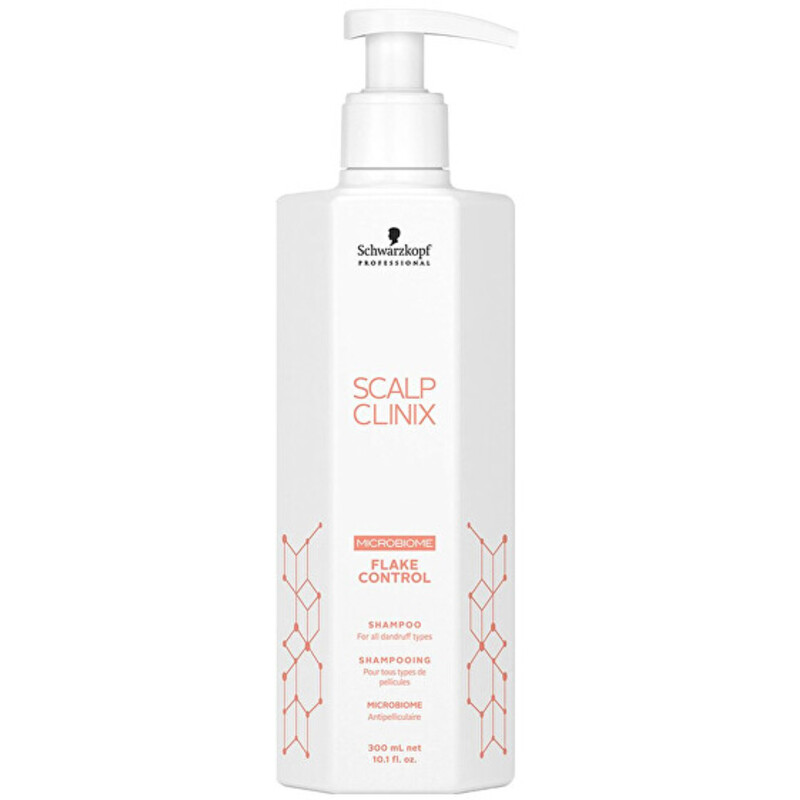 Scalp Clinix Flake Control Shampoo - Šampon proti lupům