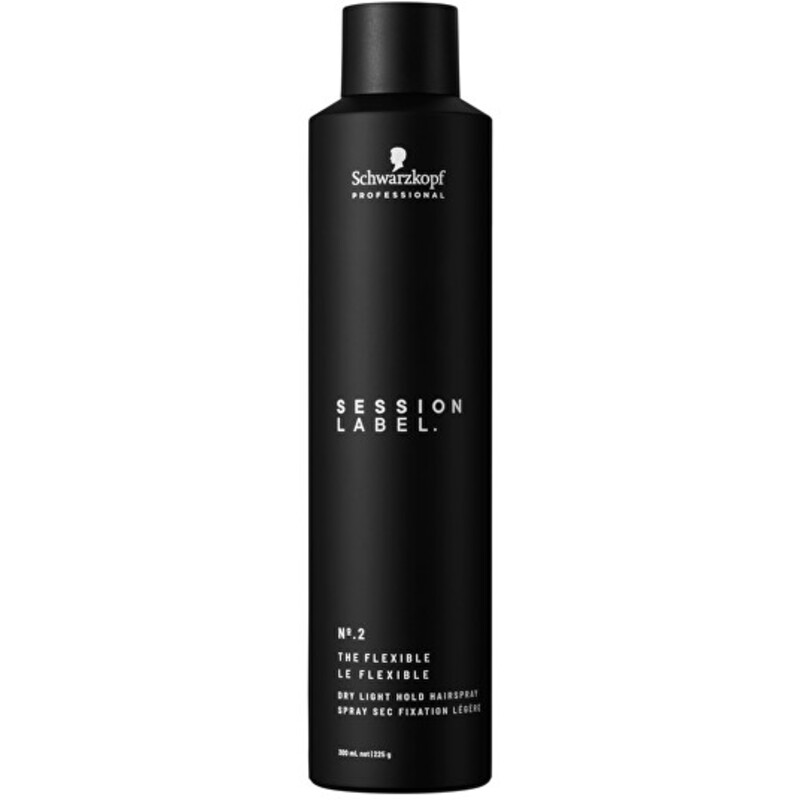 Dry Light Hold Hairspray - Suchý lak na vlasy