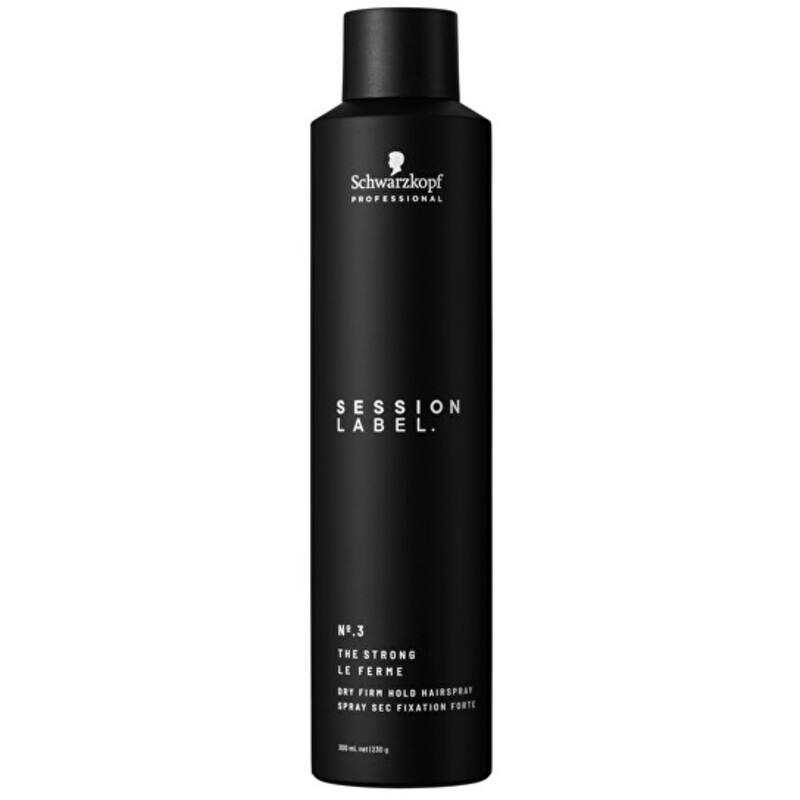 Dry Firm Hold Hairspray - Suchý lak na vlasy