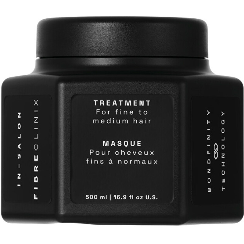 In-Salon Treatment - Maska pro jemné až normální vlasy