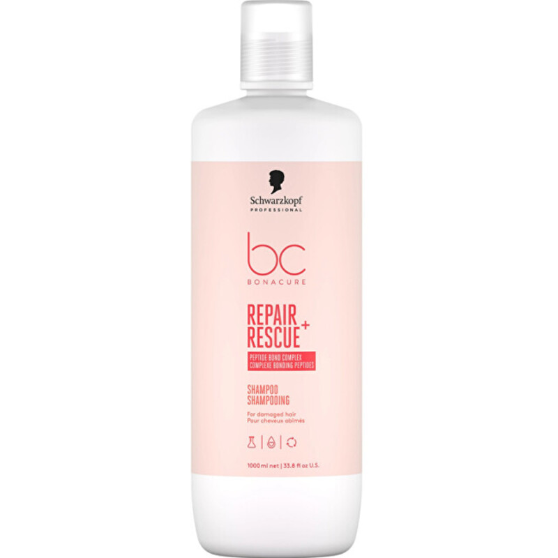 Bonacure Repair Rescue Shampoo - Regenerační šampon