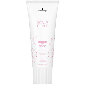 Scalp Clinix Pre-Shampoo Scrub - Vlasový peeling