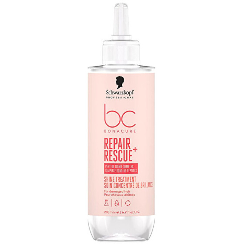 Repair Rescue+ Shine Treatment - Kúra pro lesk vlasů