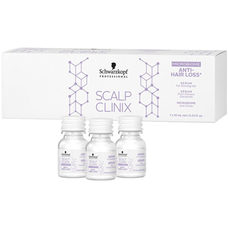 Scalp Clinix Anti-Hair Loss Serum - Sérum pro řídnoucí vlasy