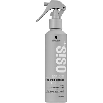 OSiS Curl Retouch Enhancing Spray - Stylingový sprej