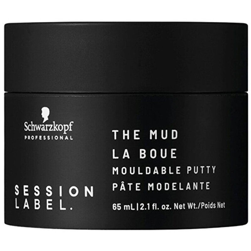 Session Label The Mud - Stylingová pasta