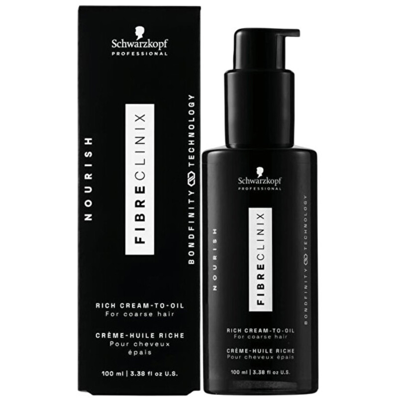 Bondfinity Rich Cream-to-Oil - Olej na vlasy