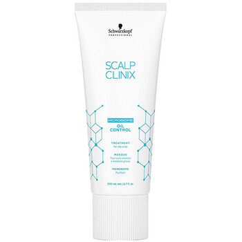 Scalp Clinix Oil Control Treatment - Maska pro mastné vlasy