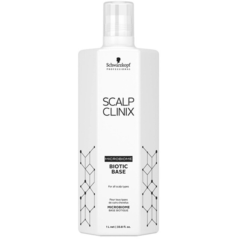 Biotic Base - Kúra pro rovnováhu mikrobiomu pokožky hlavy