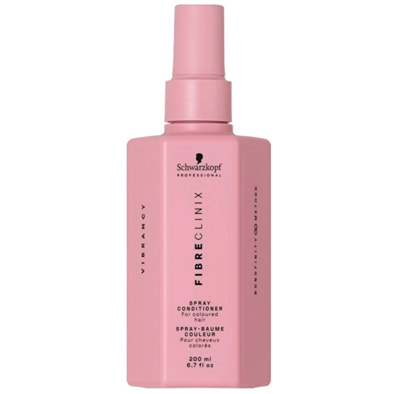 Fibre Clinix Vibrancy Conditoner Spray - Kondicionér ve spreji pro barvené vlasy