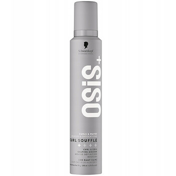 OSiS Curl Soufflé - Stylingová pěna