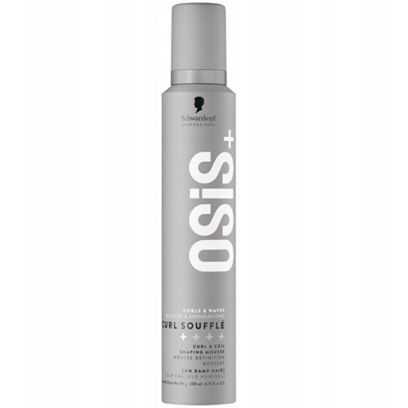 OSiS Curl Soufflé - Stylingová pěna