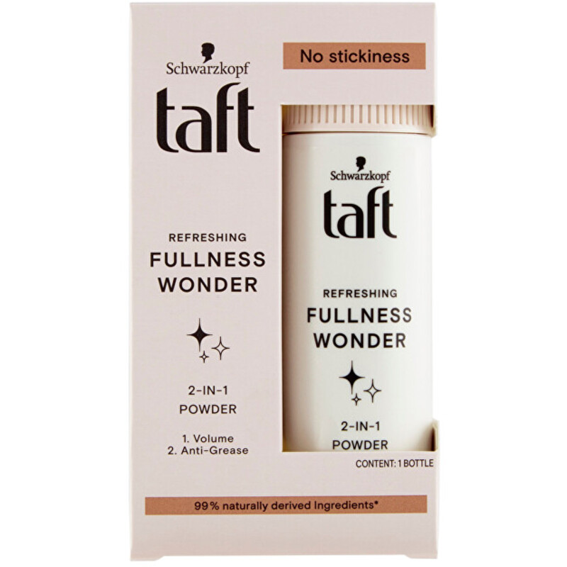 Fullness Wonder Powder - Pudr na vlasy 10 g