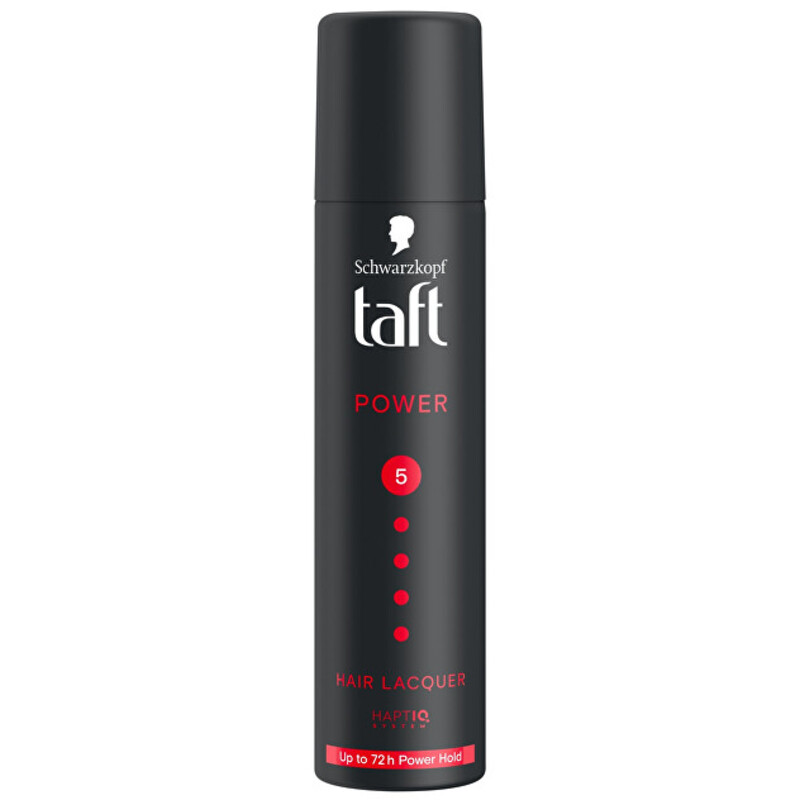 Taft Power Hairspray - Mega silně tužící lak na vlasy