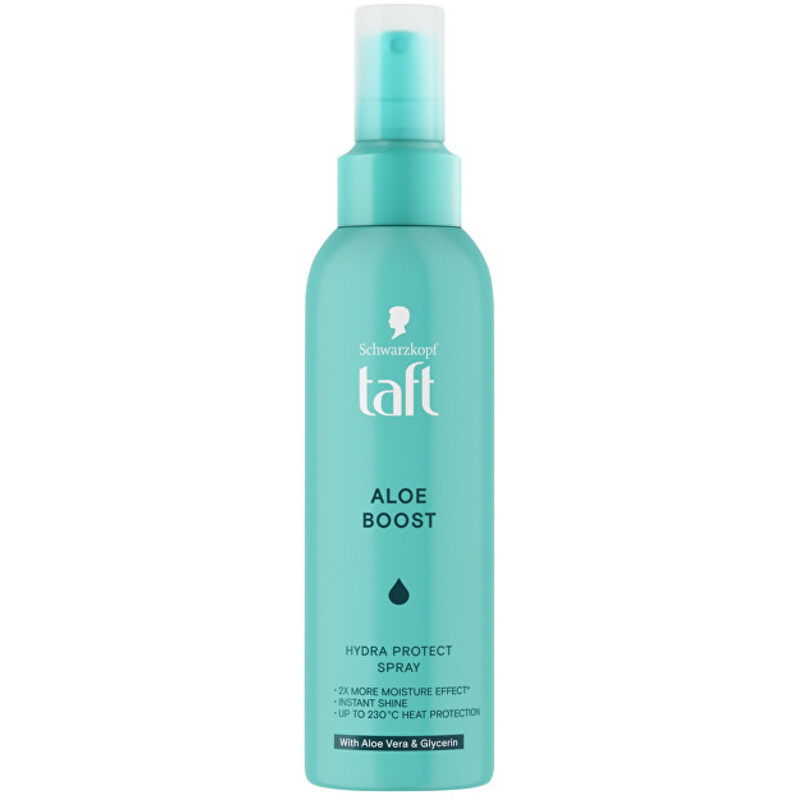 Taft Aloe Boost Hydra Protect Spray - Hydratační sprej