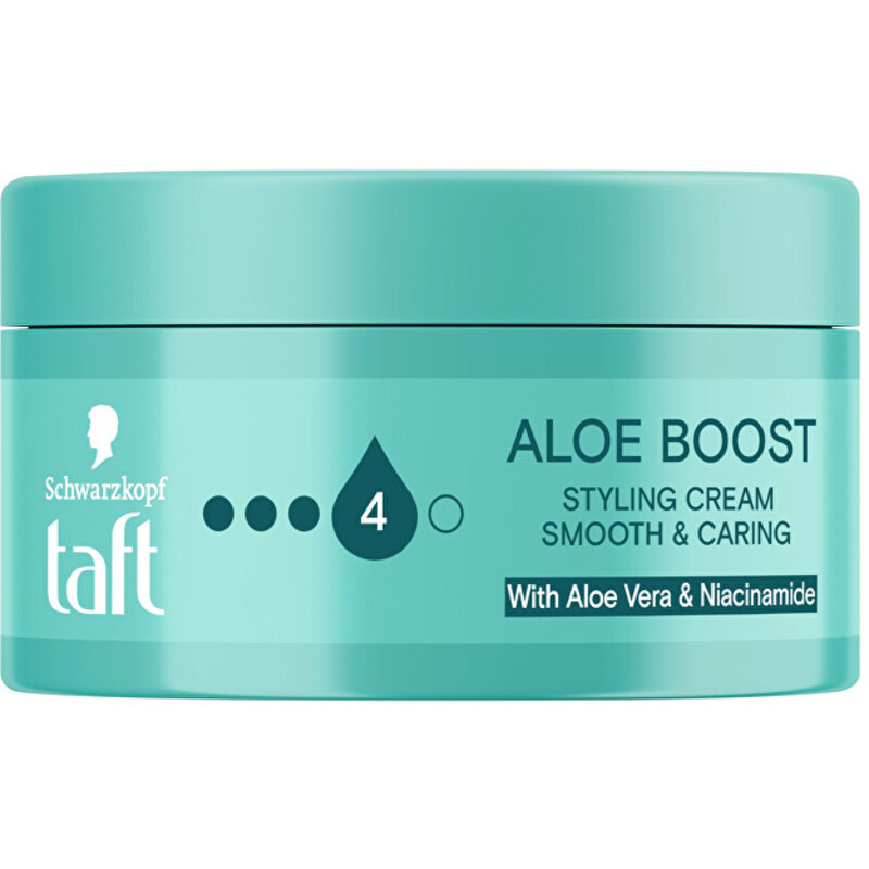 Taft Aloe Boost Styling Cream - Stylingový krém