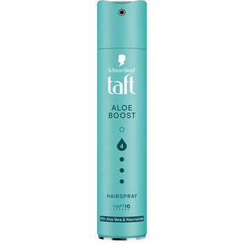 Taft Aloe Boost 4 Hairspray - Lak na vlasy