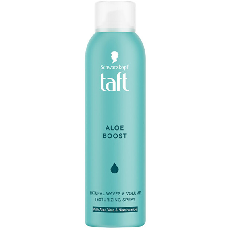 Taft Aloe Boost Texturizing Spray - Texturizační sprej
