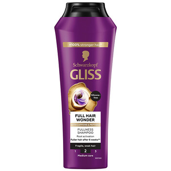 Gliss Kur Full Hair Wonder Shampoo - Regeneračný šampón
