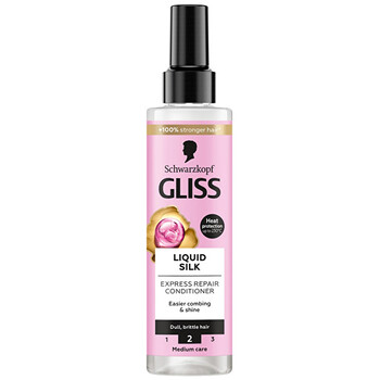 Gliss Kur Liquid Silk Express Repair Conditioner - Regenerační balzám
