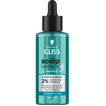 Gliss Kur Hydrating Serum - Hydratačné sérum na pokožku hlavy
