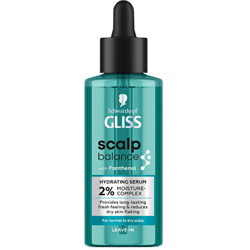 Gliss Kur Hydrating Serum - Hydratačné sérum na pokožku hlavy

