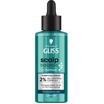 Gliss Kur Purifying Serum - Čistiace sérum na pokožku hlavy
