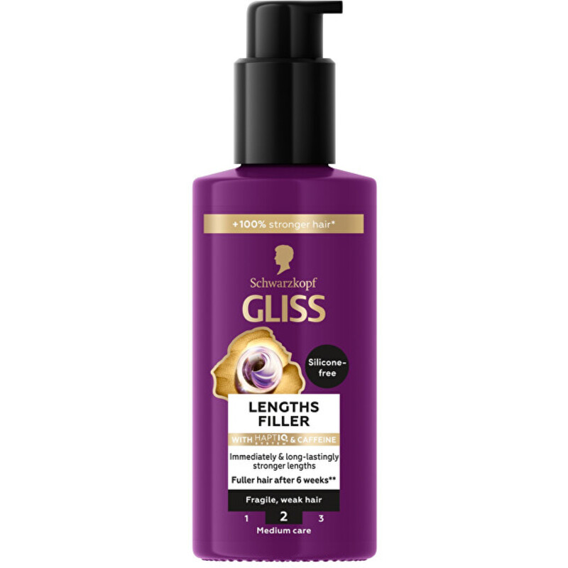 Gliss Kur Lenghts Filler Full Hair Wonder - Vlasová péče