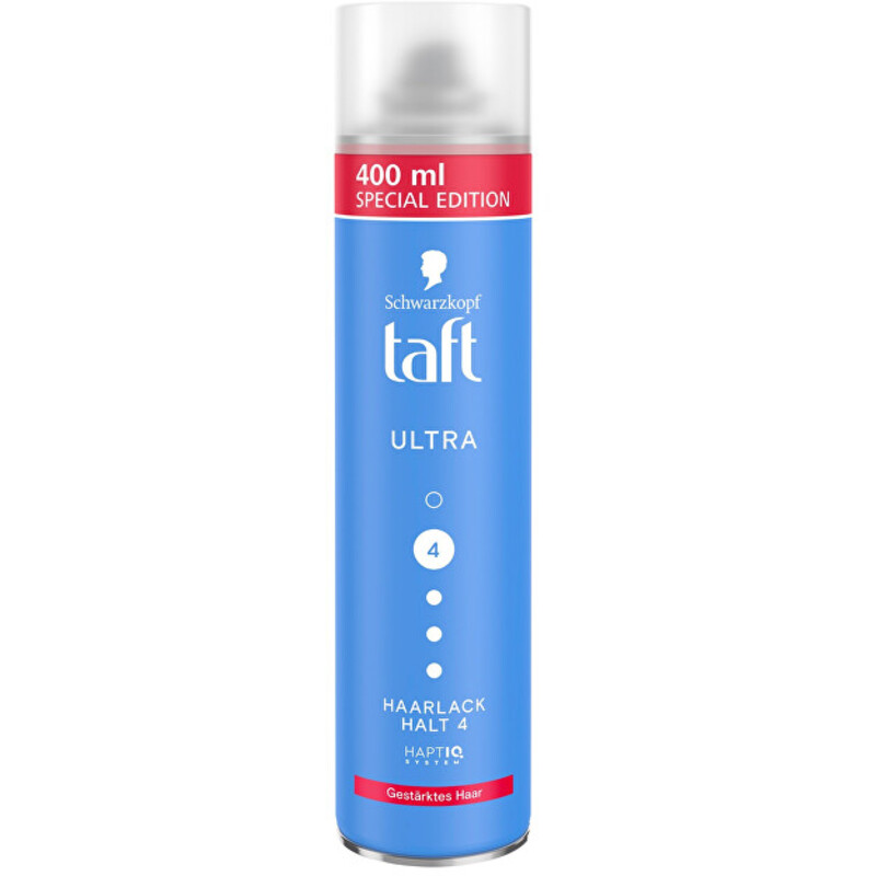Taft Ultra Hairspray - Silně tužící lak na vlasy
