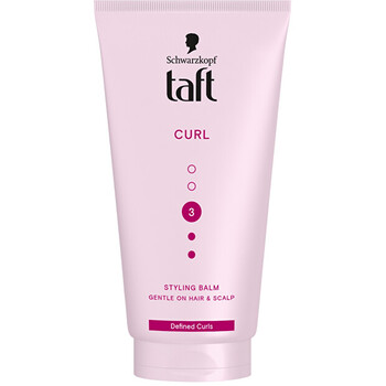 Taft Curl Styling Balm - Stylingový balzám