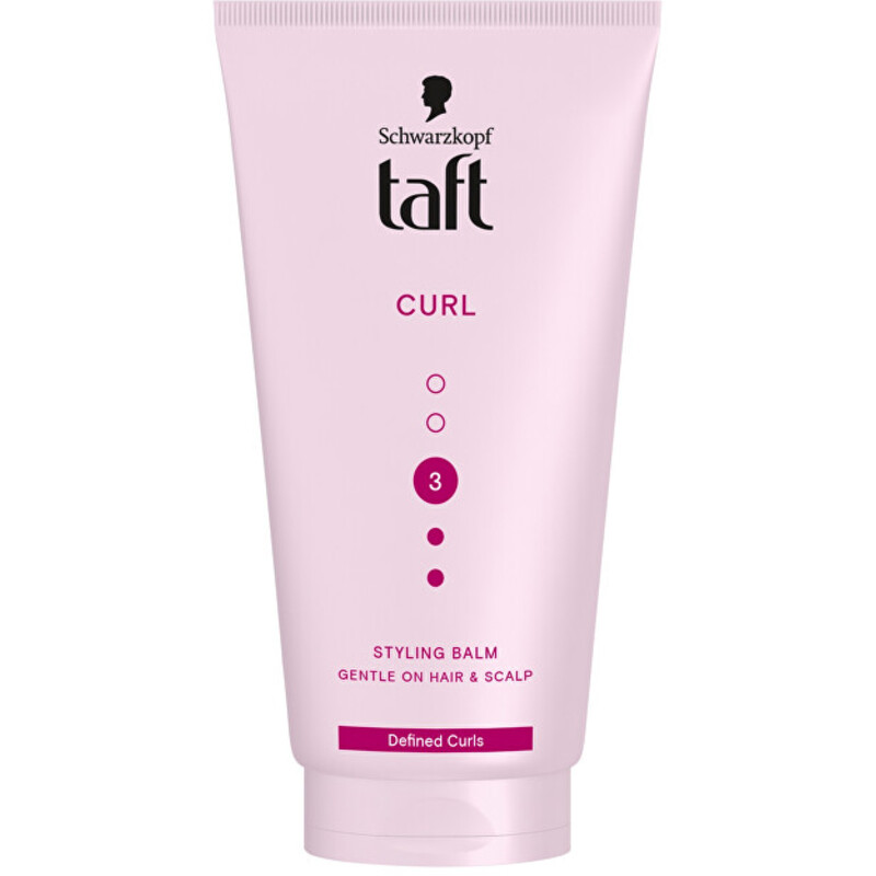 Taft Curl Styling Balm - Stylingový balzám