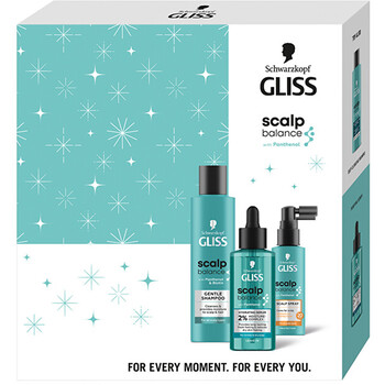 Gliss Kur Scalp Balance Box - Dárková sada