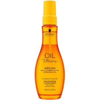 Oil Ultime Argan Finishing Oil - Vyživující olej na vlasy