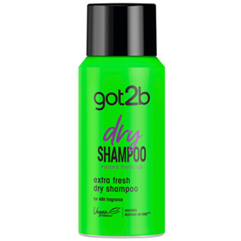 got2be Extra Fresh Dry Shampoo - Suchý šampon