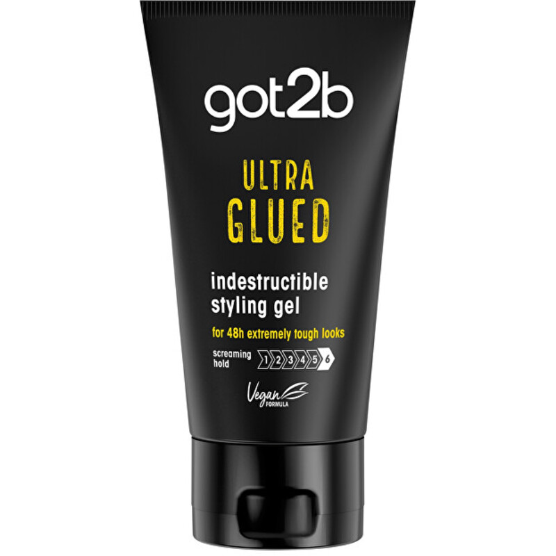 got2b Ultra Glued Styling Gel - Stylingový gel