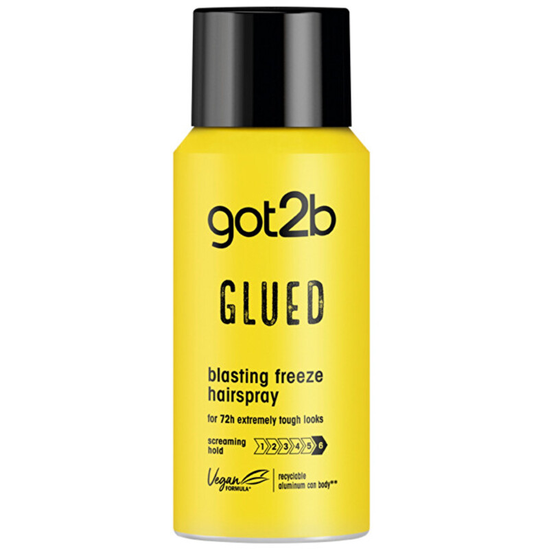 got2b Glued Hairspray - Lak na vlasy