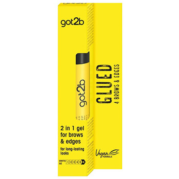 got2b Glued 4 Brows & Edges - Fixační gel na obočí