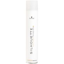Silhouette Hairspray Flexible Hold - Flexibilní vlasový sprej