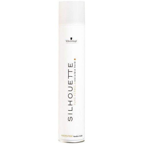 Schwarzkopf Professional Silhouette Hairspray Flexible Hold - Flexibilní vlasový sprej 500 ml
