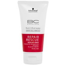 BC Bonacure Repair Rescue Sealed Ends - Fluid na konečky vlasů 