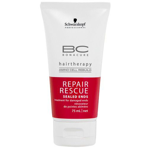 Schwarzkopf Professional BC Bonacure Repair Rescue Sealed Ends - Fluid na konečky vlasů 100 ml