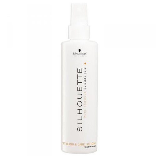 Silhouette Styling & Care Lotion - Ošetrujúci sprej na vlasy s flexibilnou fixáciou