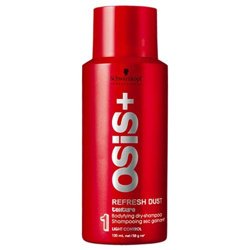 Schwarzkopf Professional Refresh Dust - Suchý šampon pro objem vlasů 300 ml