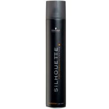 Silhouette Hairspray Super Hold - Super silný vlasový sprej
