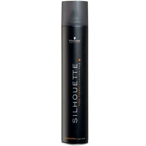 Schwarzkopf Professional Silhouette Hairspray Super Hold - Super silný vlasový sprej 500 ml