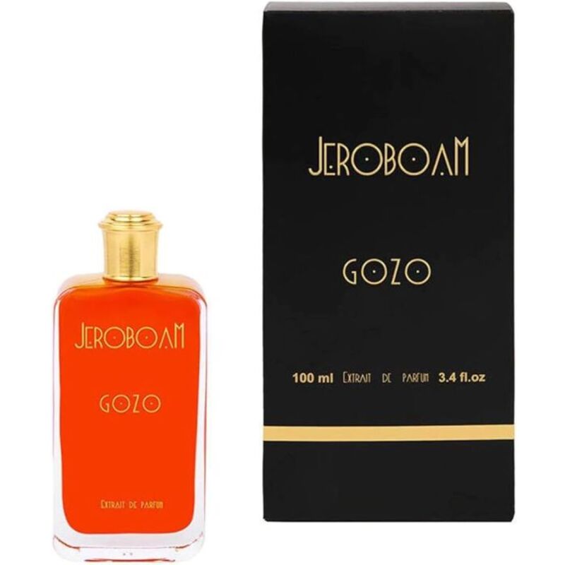 Gozo Extrait de Parfum