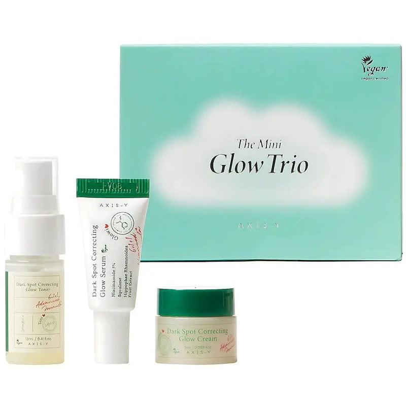 AXIS-Y The Mini Glow Trio Set - Dárková sada 