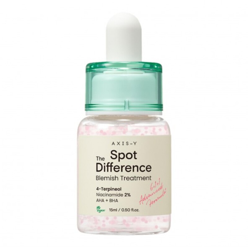 Spot The Difference Blemish Treatment - Sérum proti nedokonalostem pleti
