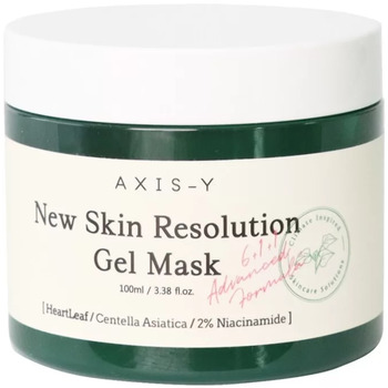 New Skin Resolution Gel Mask - Gelová maska pro obnovu pleti