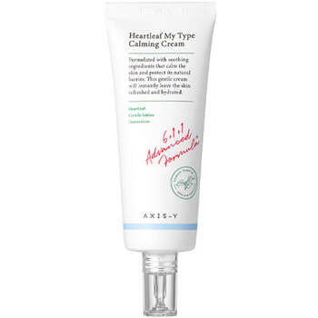 Heartleaf My Type Calming Cream - Zklidňující krém s hydratačním účinkem